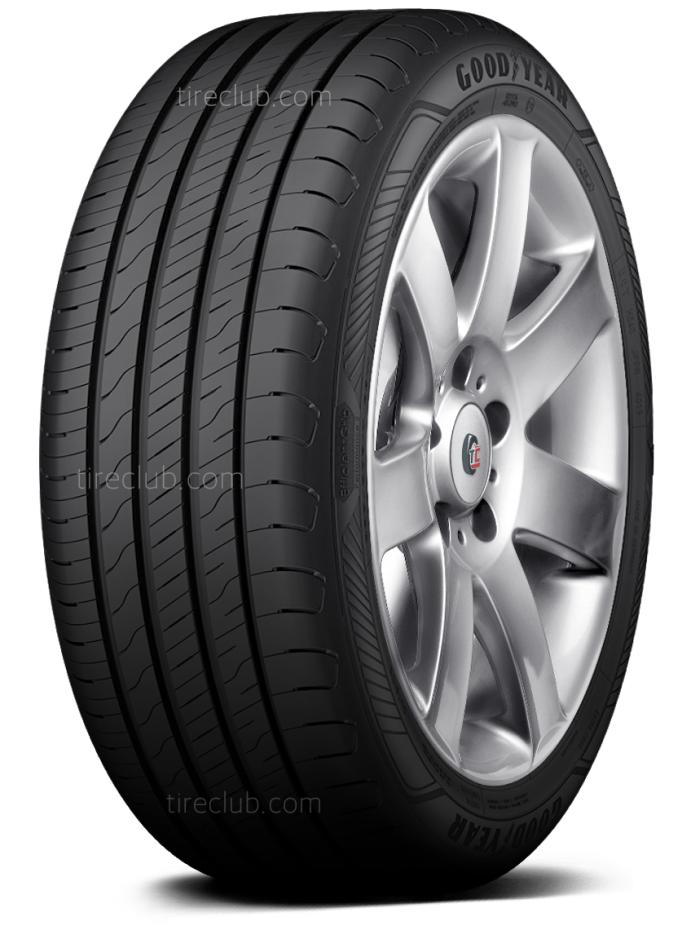 neumaticos Goodyear EfficientGrip 2 SUV