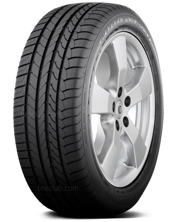 llantas Goodyear EfficientGrip