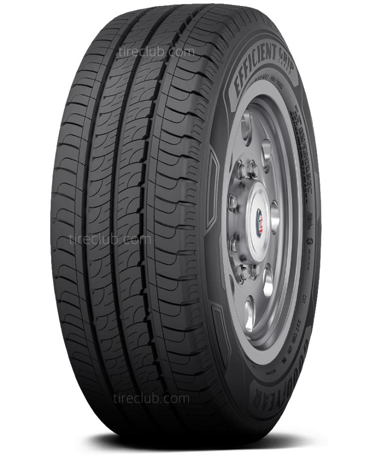 gomas Goodyear EfficientGrip Cargo