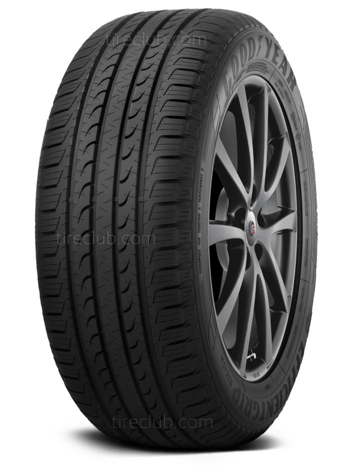 gomas Goodyear EfficientGrip SUV-4X4