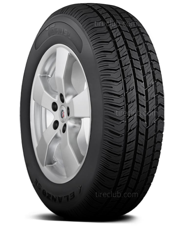 Tornel Elanzo SE tyres