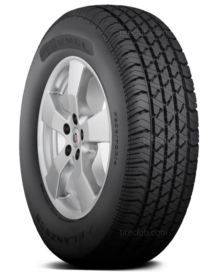 Tornel Elanzo SR tyres