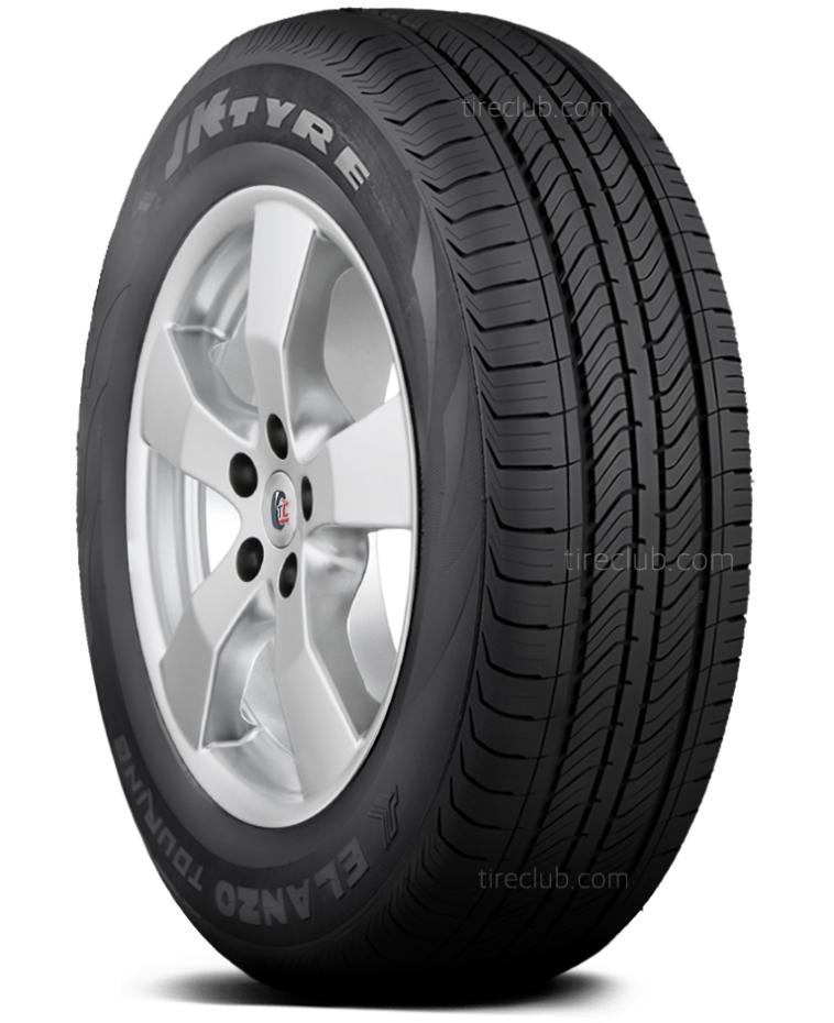 JK Tires Elanzo Touring tyres