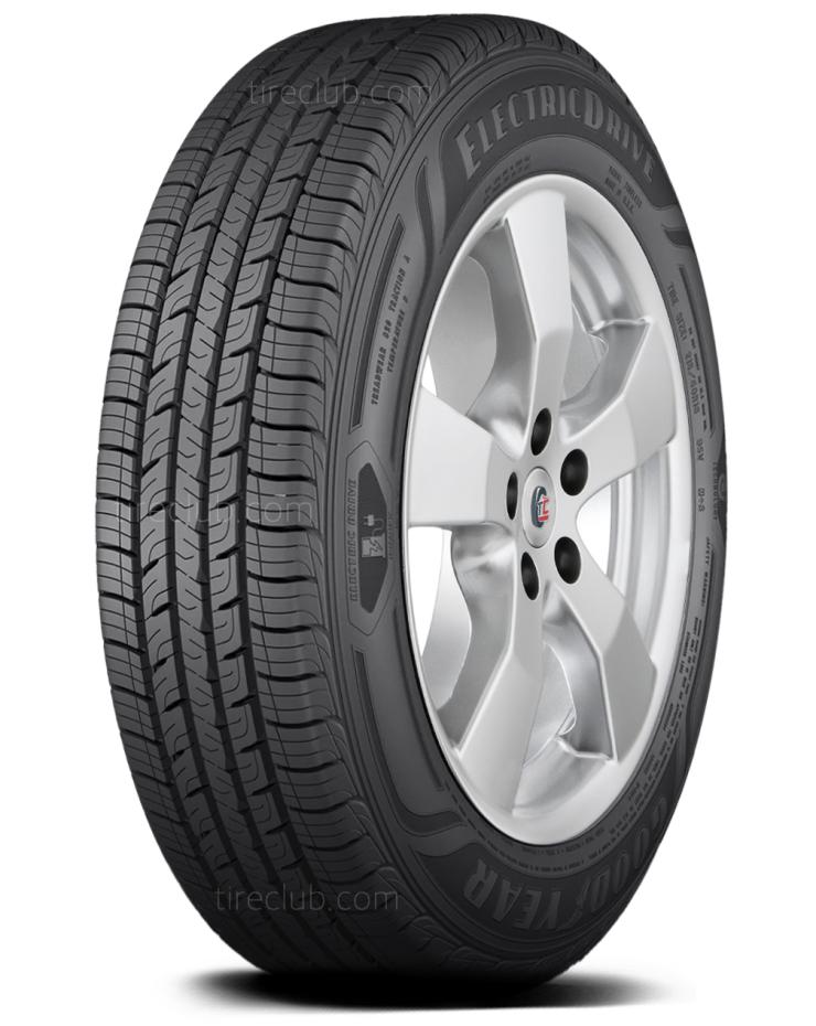 llantas Goodyear ElectricDrive