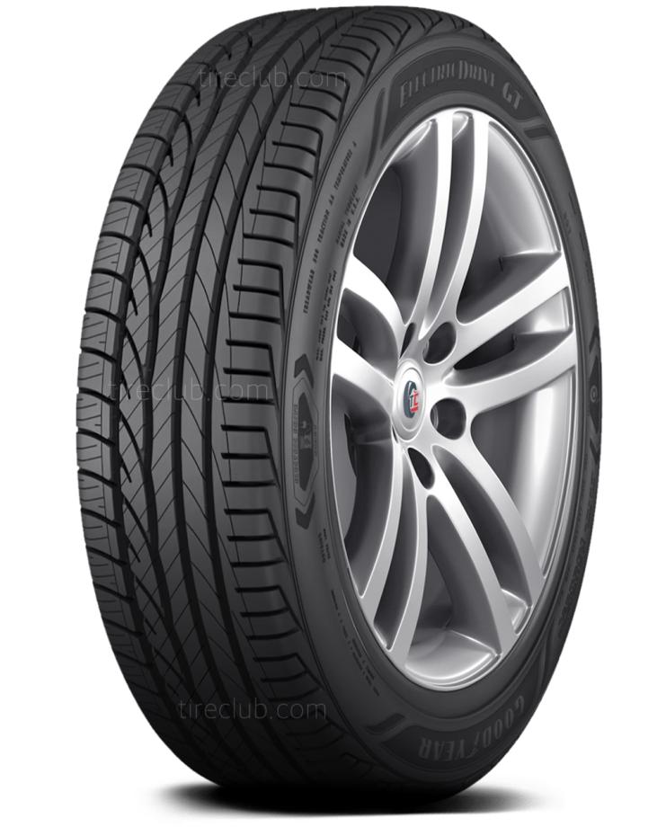 llantas Goodyear ElectricDrive GT