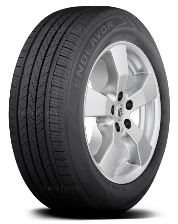 Cooper Endeavor tyres