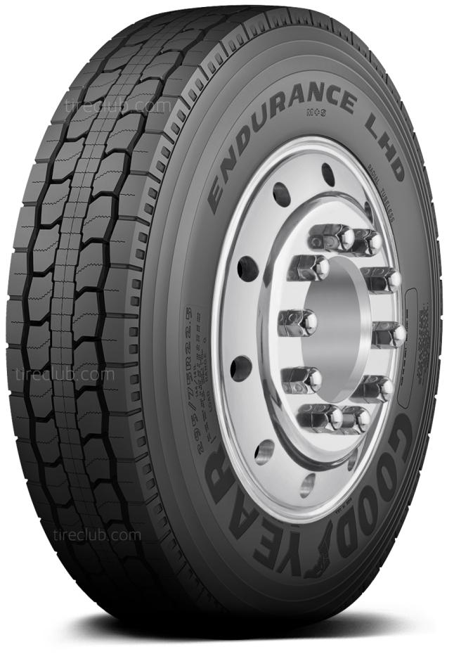 Goodyear Endurance LHD