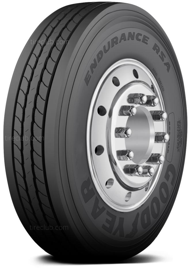 Goodyear Endurance RSA (19.5)