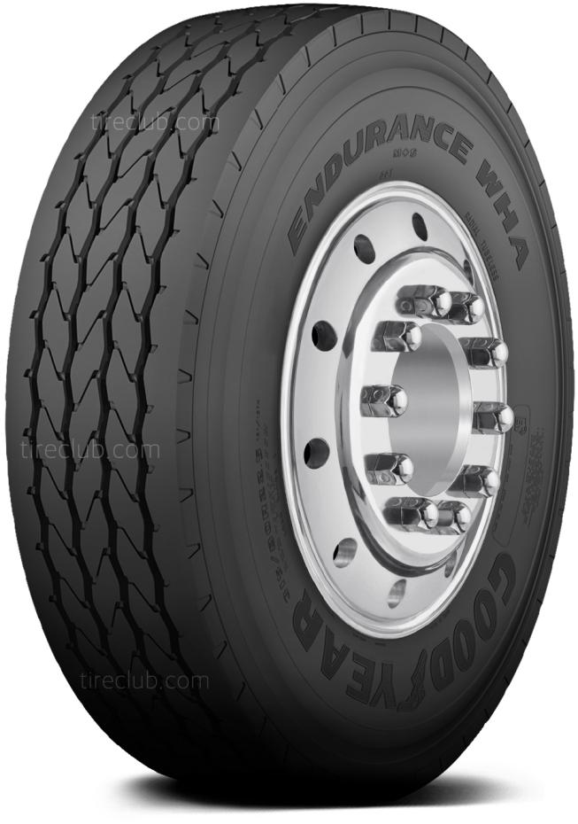 Goodyear Endurance WHA