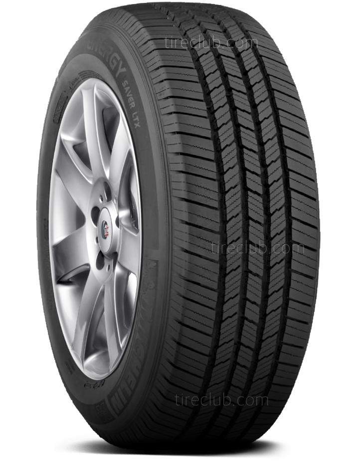 neumaticos Michelin Energy Saver LTX