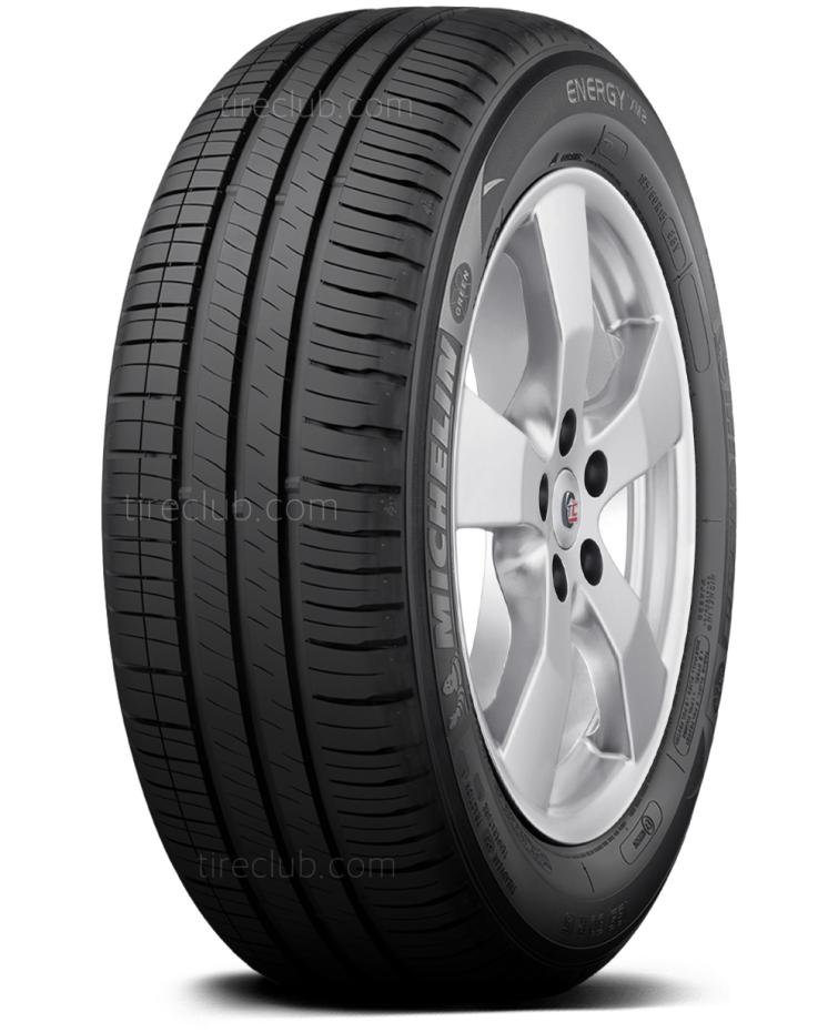 llantas Michelin Energy XM2 (4-rib)