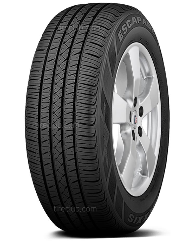 Maxxis Escapade MA-T1 tires