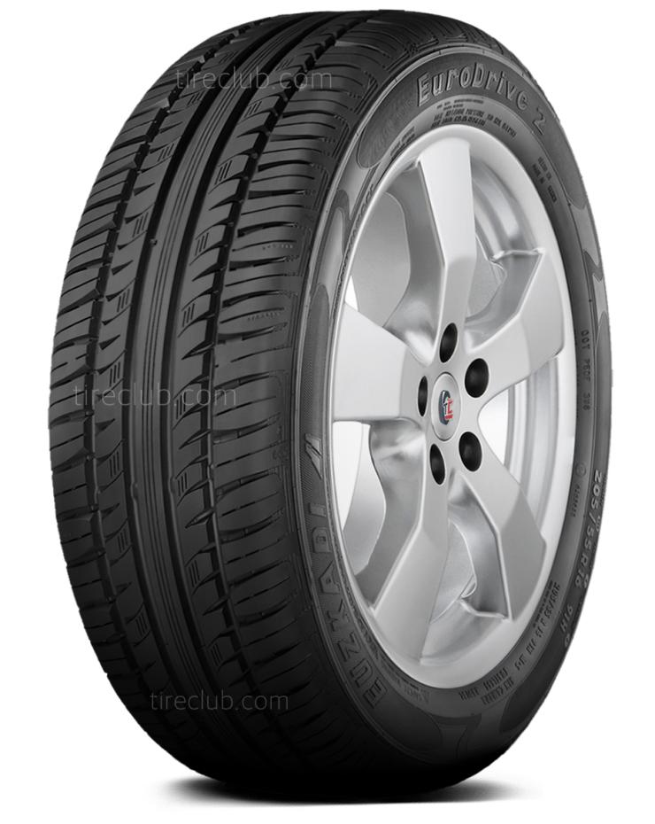 Euzkadi EuroDrive 2 tires