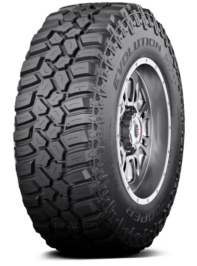 gomas Cooper Evolution M/T