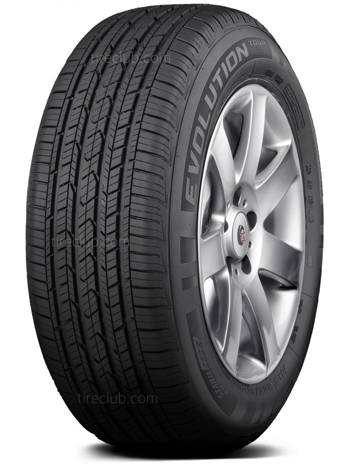 Cooper Evolution Tour tyres