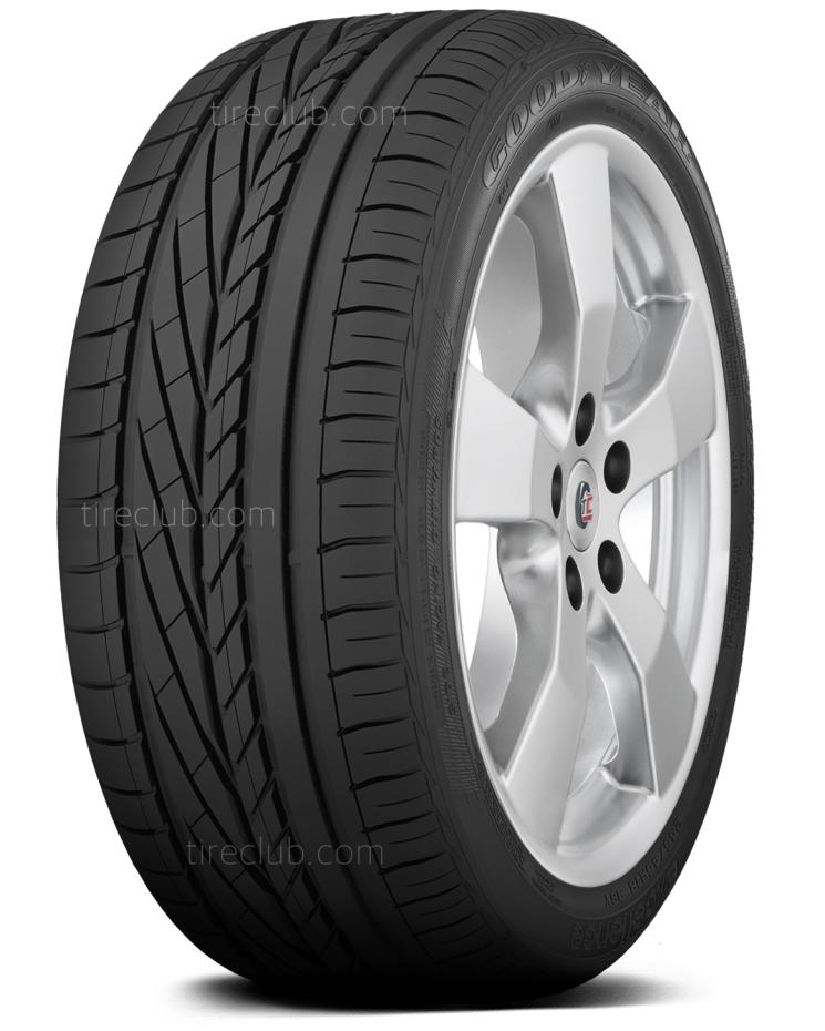 Goodyear Excellence tyres