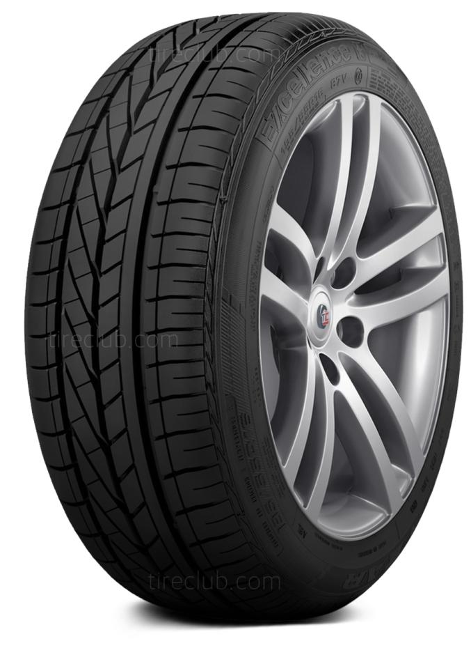 Goodyear Excellence ROF tyres