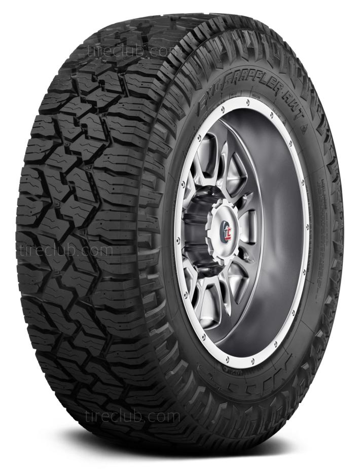 llantas Nitto Exo Grappler AWT