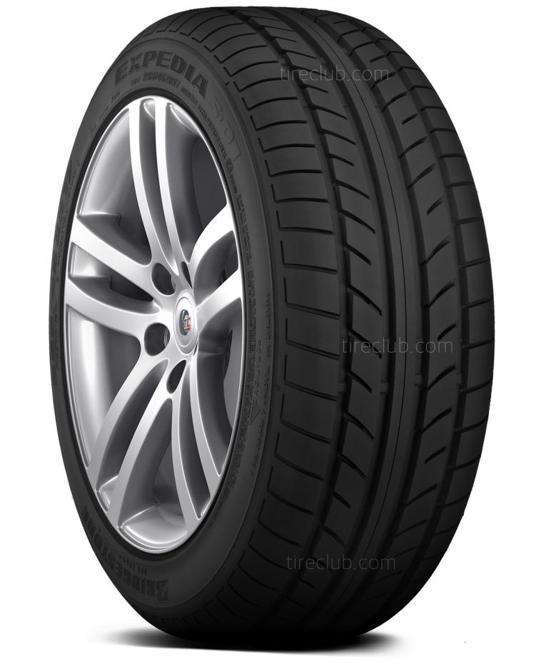 cauchos Bridgestone Expedia S-01