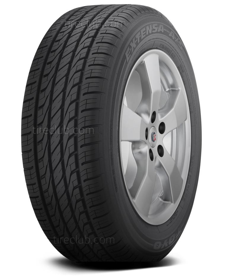 Toyo Extensa A/S tires