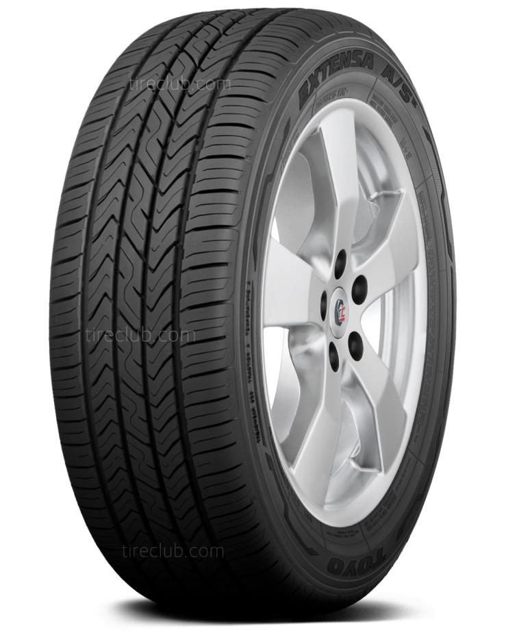 Toyo Extensa A/S II tyres