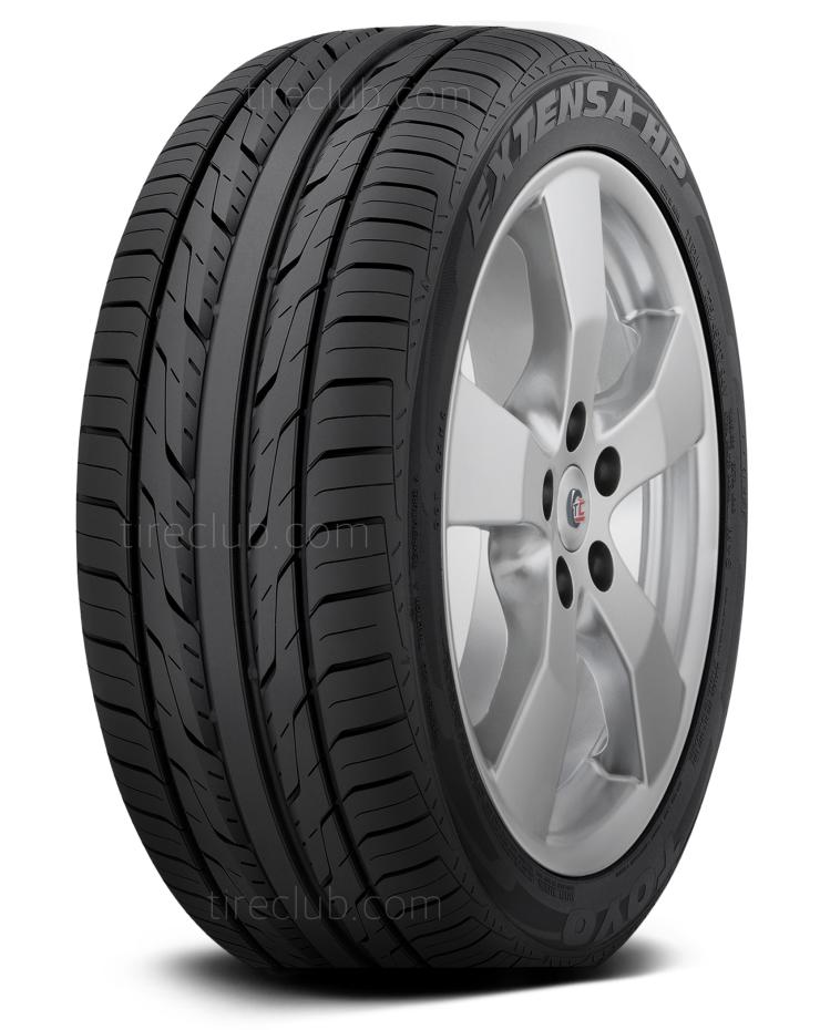 Toyo Extensa HP tyres