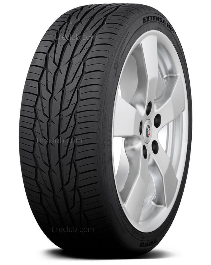 Toyo Extensa HP II tyres