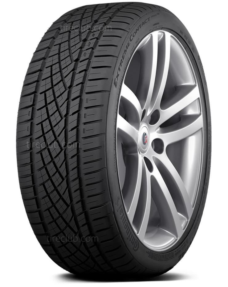 Continental ExtremeContact DWS 06 tyres