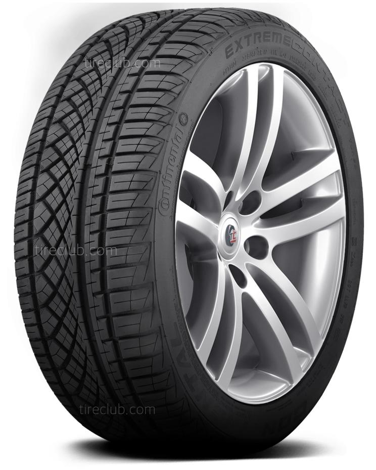 Continental ExtremeContact DWS tyres