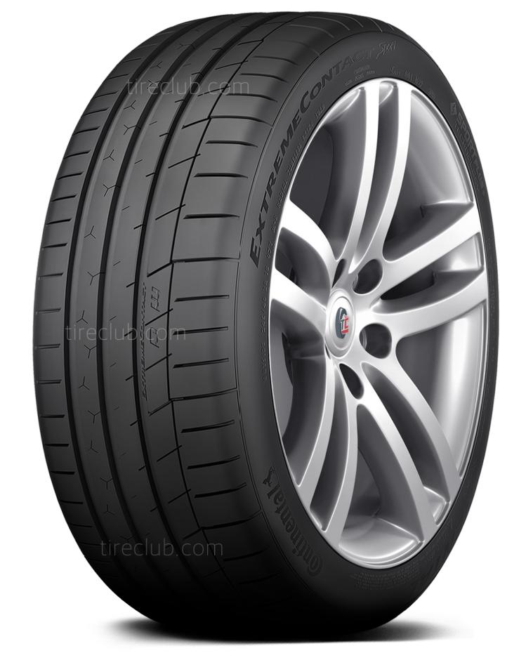 Continental ExtremeContact Sport tyres