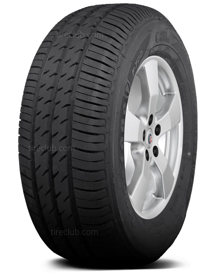 Firestone F-700 tyres