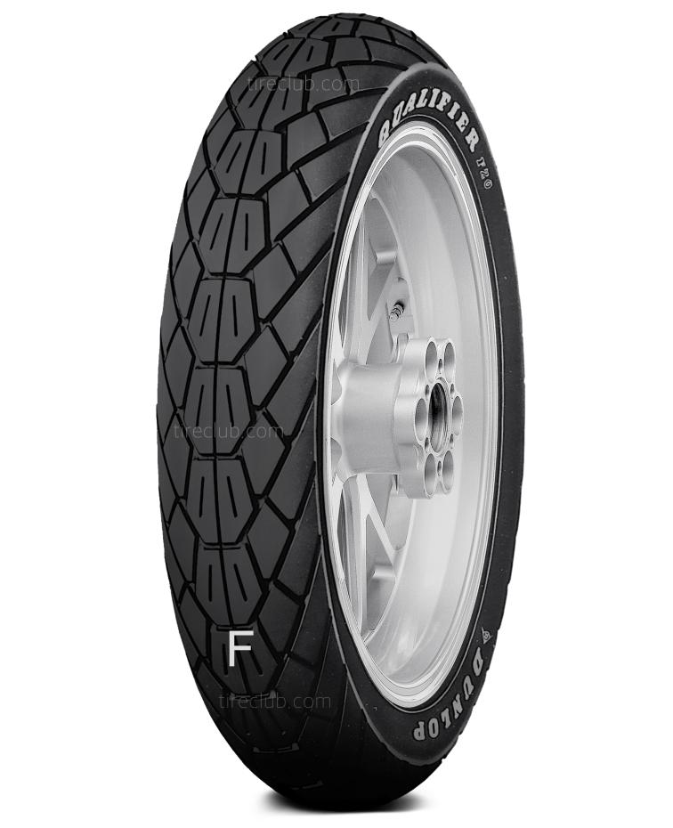 llantas Dunlop F20