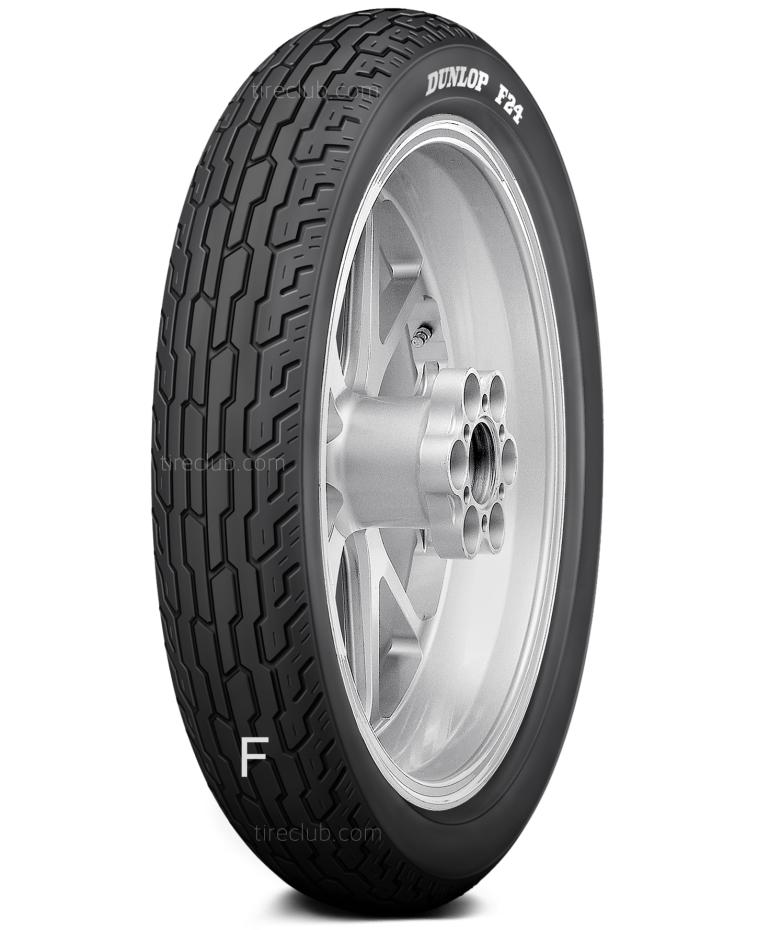 llantas Dunlop F24G