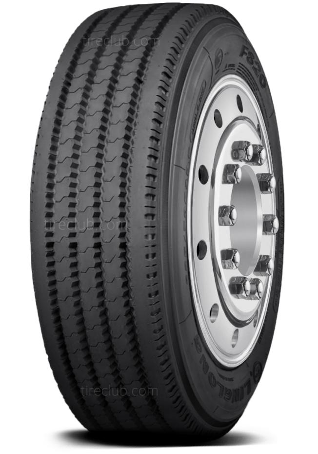 Linglong F820 tyres