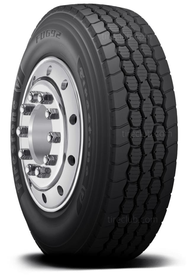 llantas Firestone FD692