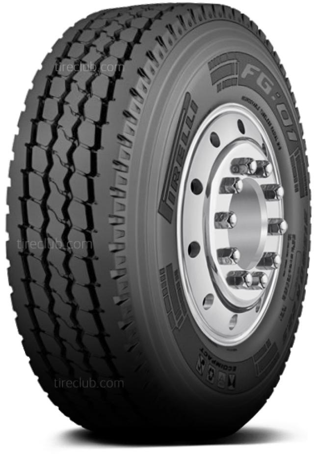 llantas Pirelli FG:01