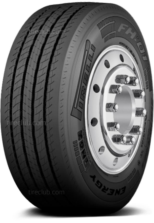 llantas Pirelli FH:01