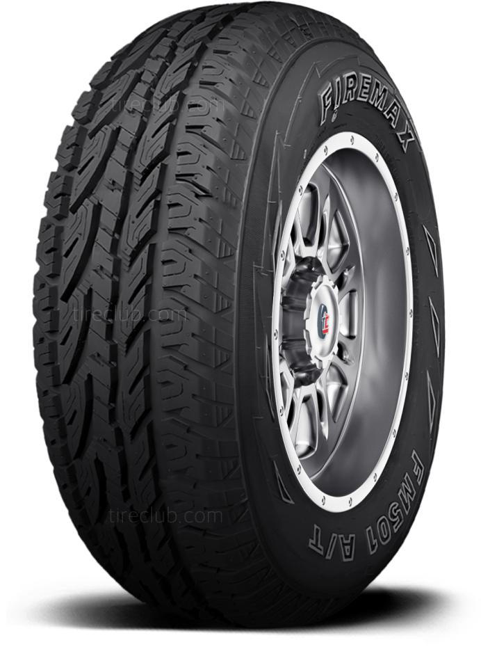 Firemax FM501 tires