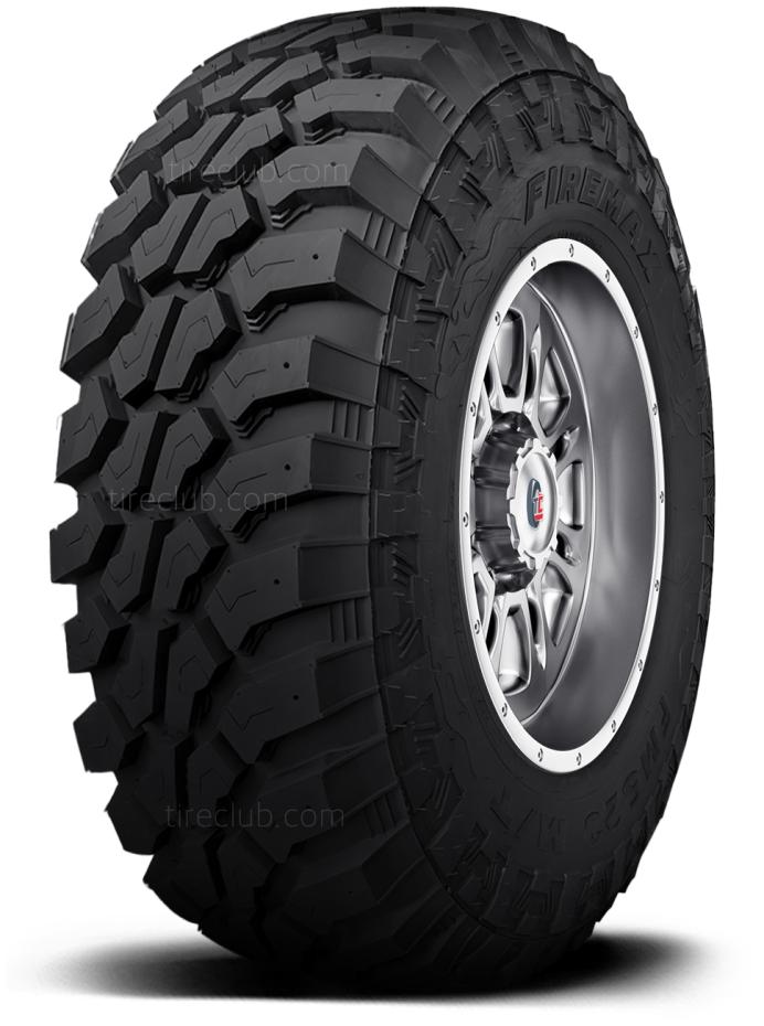 Firemax FM523 tires