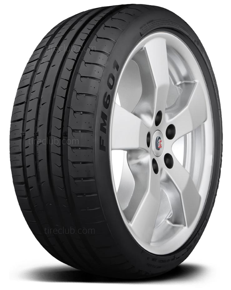 Firemax FM601 (4-Rib) tires