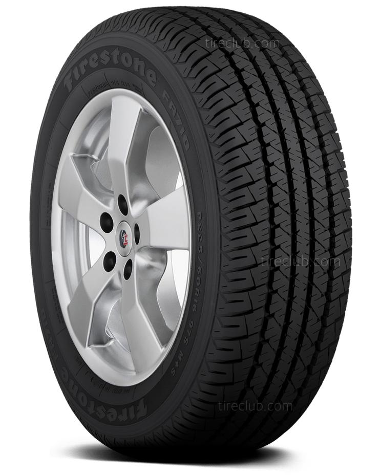 Firestone FR710 tyres