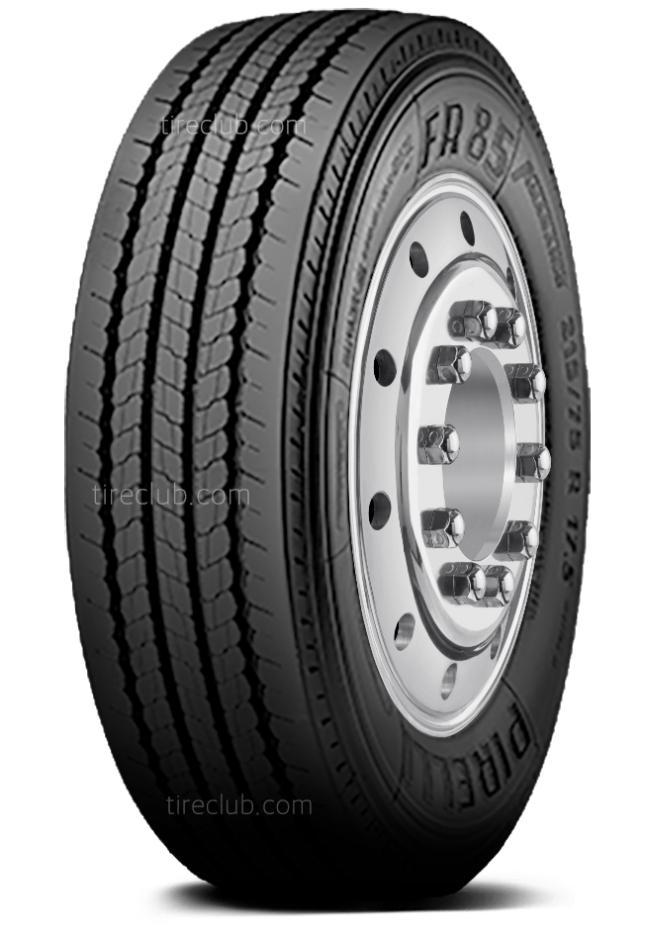 llantas Pirelli FR85 Amaranto