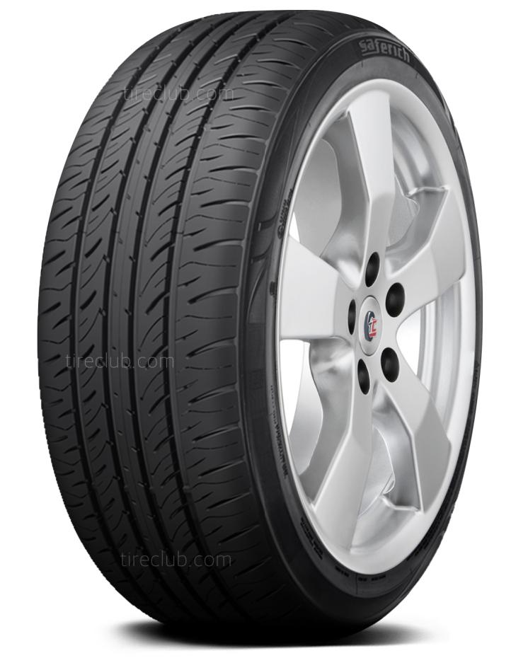 Saferich FRC16 tyres