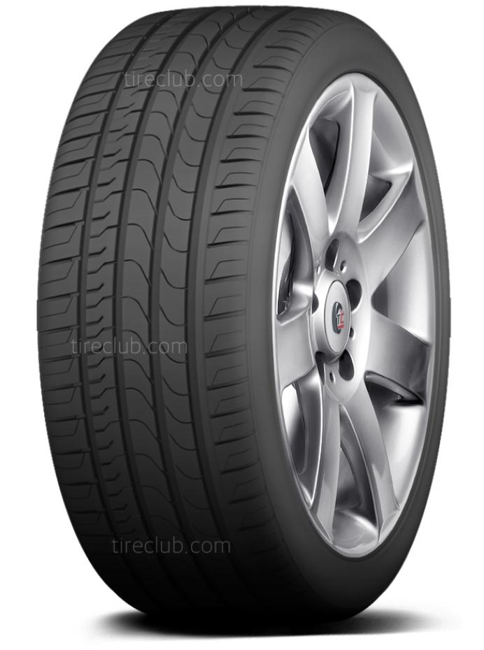 Saferich FRC866 tyres