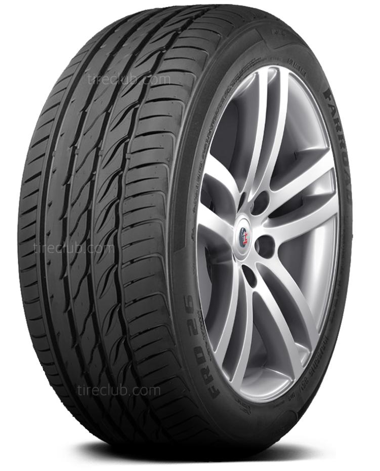 Farroad FRD26 tyres