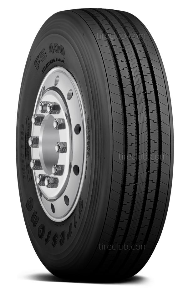 llantas Firestone FS400