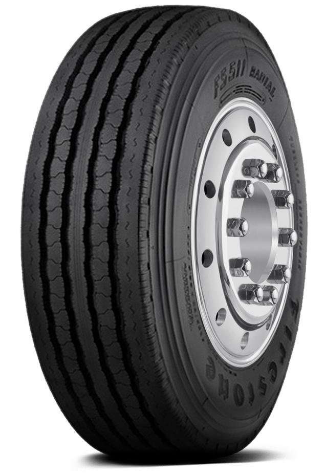 llantas Firestone FS511