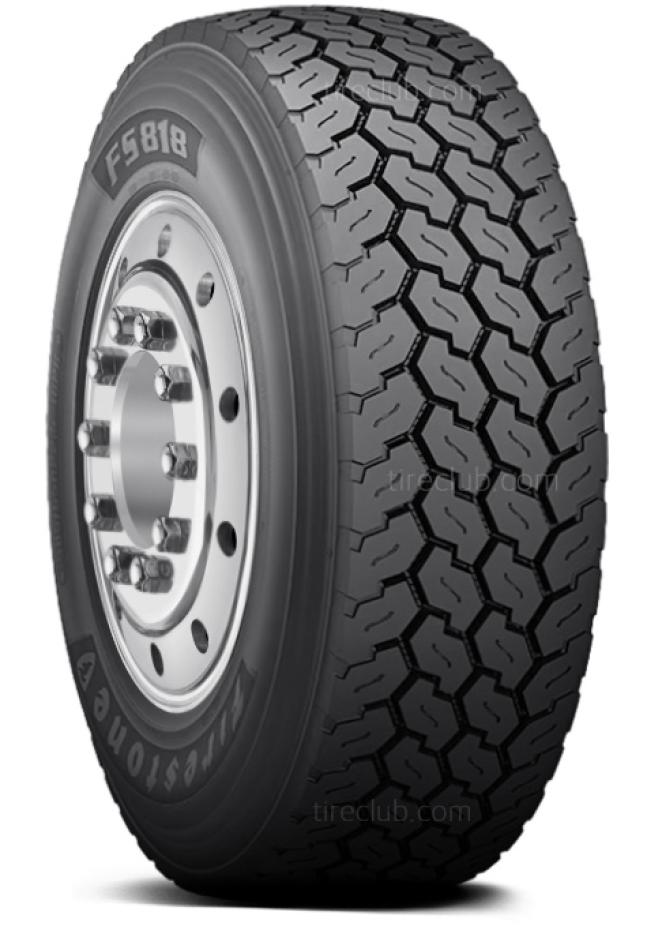 llantas Firestone FS818