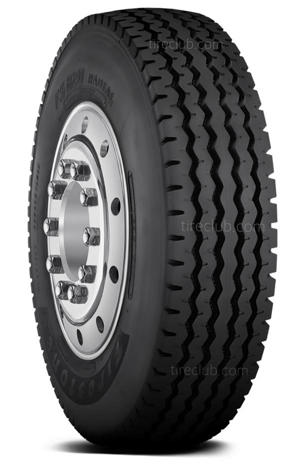 llantas Firestone FS820