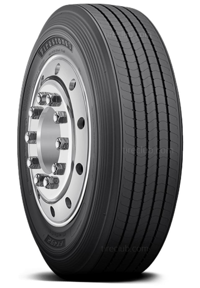 llantas Firestone FT492